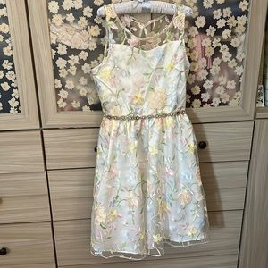 Rare Editions size 16 dress